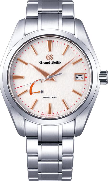 Best Grand Seiko Heritage 9R Spring Drive Seibu - Sogo Department Store Exclusive Replica Watch Cheap Price SBGA473